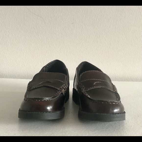 Kenneth Cole Reaction Boys Penny Loafers - Picture 7 of 15
